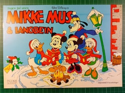Mikke Mus & Langbein 1987