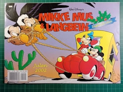Mikke Mus & Langbein 2002