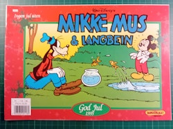 Mikke Mus & Langbein 1995