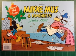 Mikke Mus & Langbein 1998