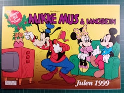 Mikke Mus & Langbein 1999
