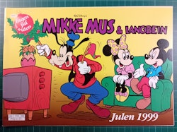 Mikke Mus & Langbein 1999
