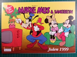 Mikke Mus & Langbein 1999