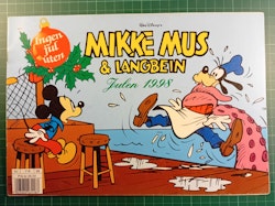 Mikke Mus & Langbein 1998