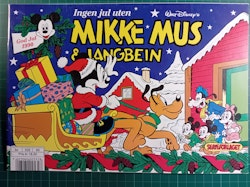 Mikke Mus & Langbein 1990