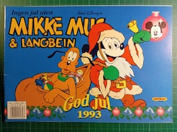 Mikke Mus & Langbein 1993