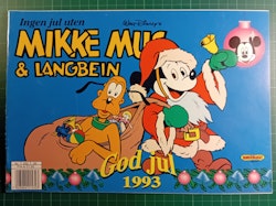 Mikke Mus & Langbein 1993