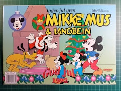 Mikke Mus & Langbein 1992