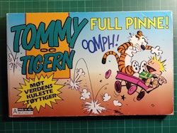 Tommy og Tigern : Full pinne
