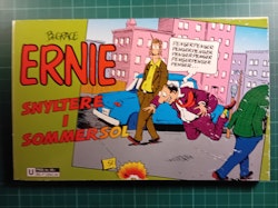 Ernie Snyltere i sommersol