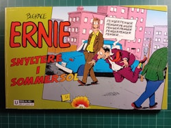 Ernie Snyltere i sommersol