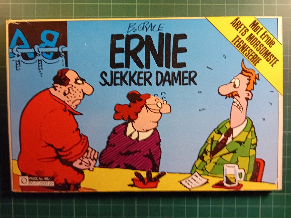 Ernie Sjekker damer