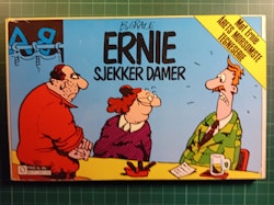 Ernie Sjekker damer