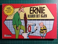 Ernie klarer det igjen
