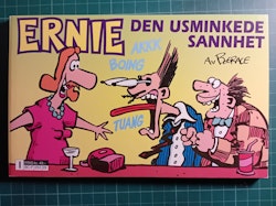 Ernie Den usminkede sannhet