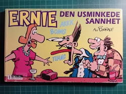 Ernie Den usminkede sannhet