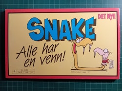 Snake Alle har en venn