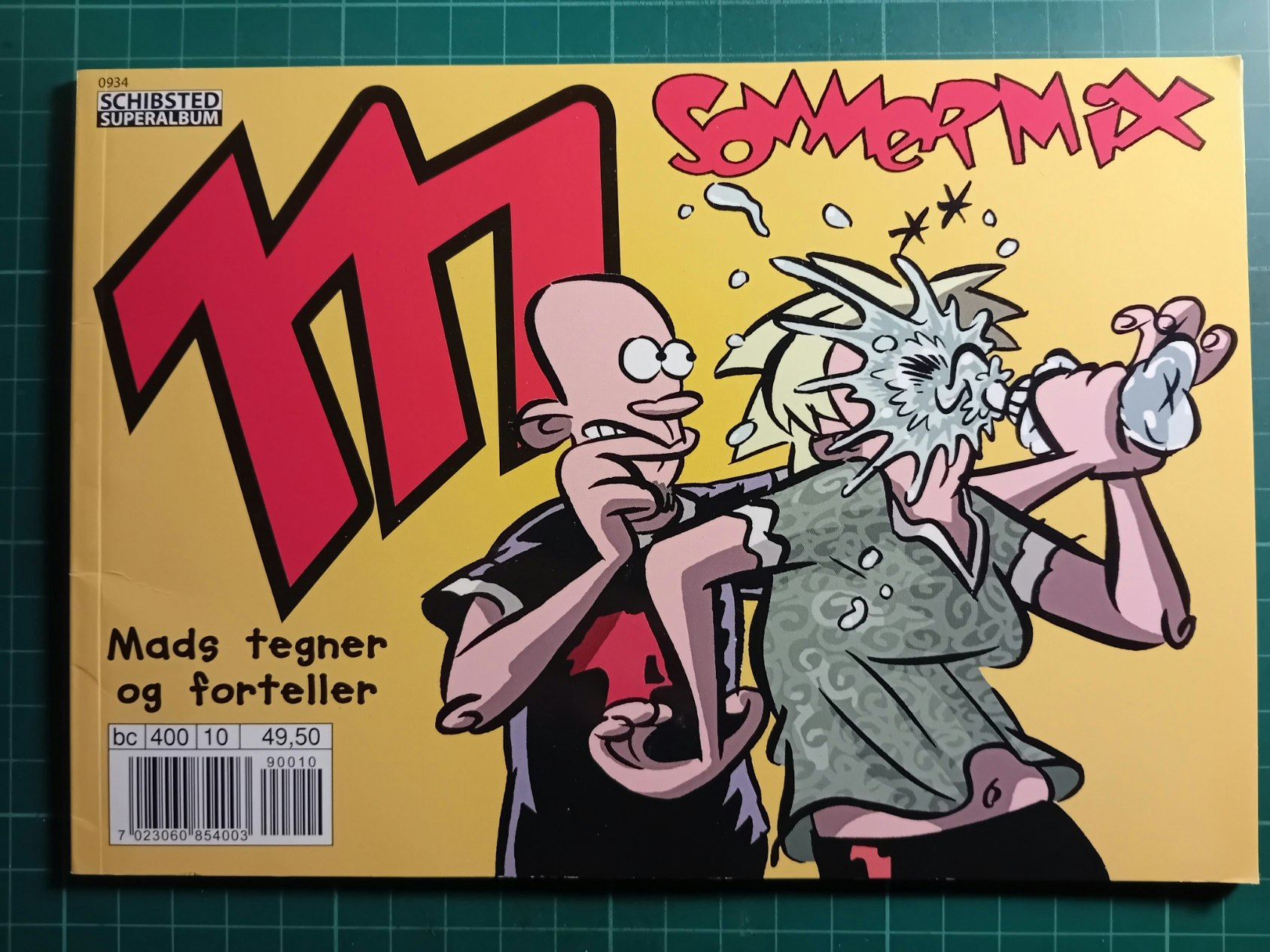 M sommermix