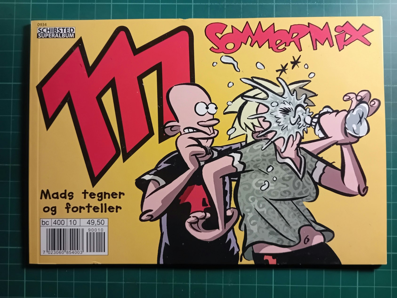M sommermix