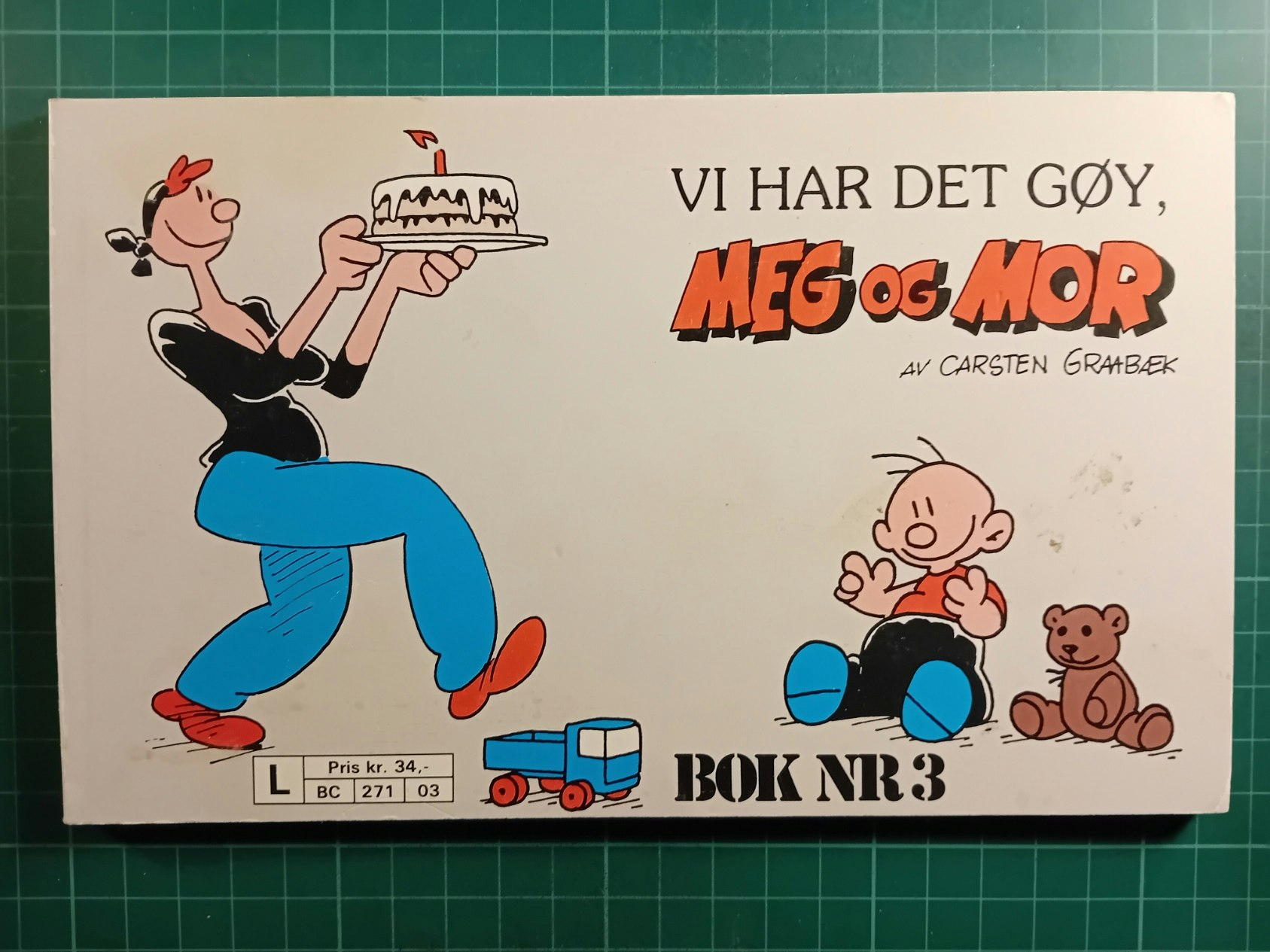 Meg og Mor 3 vi har det gøy