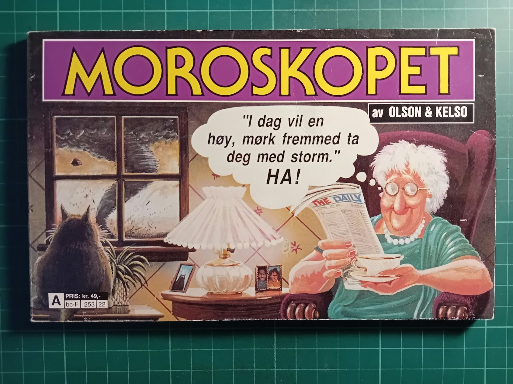 Moroskopet