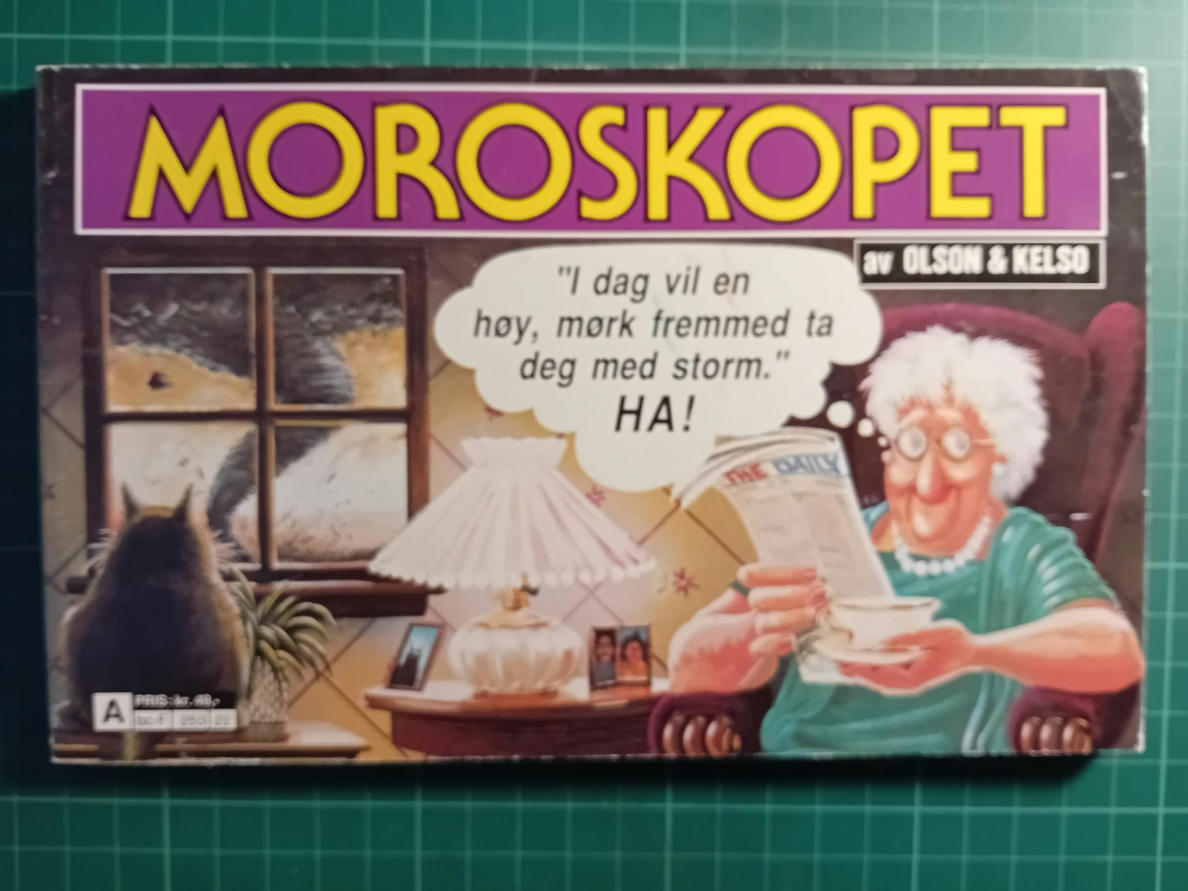 Moroskopet