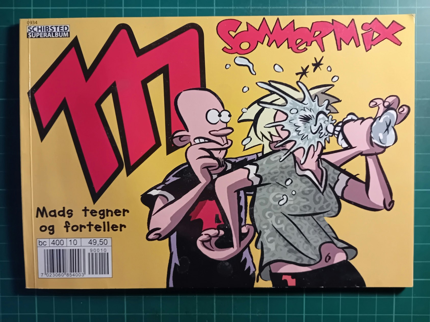 M sommermix