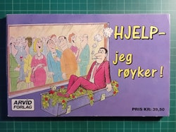 Hjelp jeg røyker!