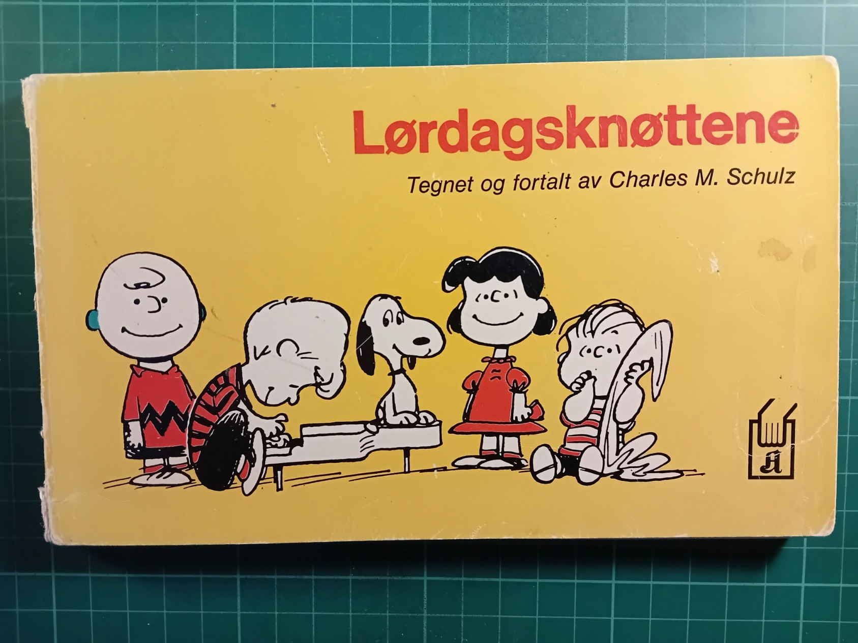Lørdagsknøttene (Slitt)
