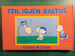 Feil igjen Baltus
