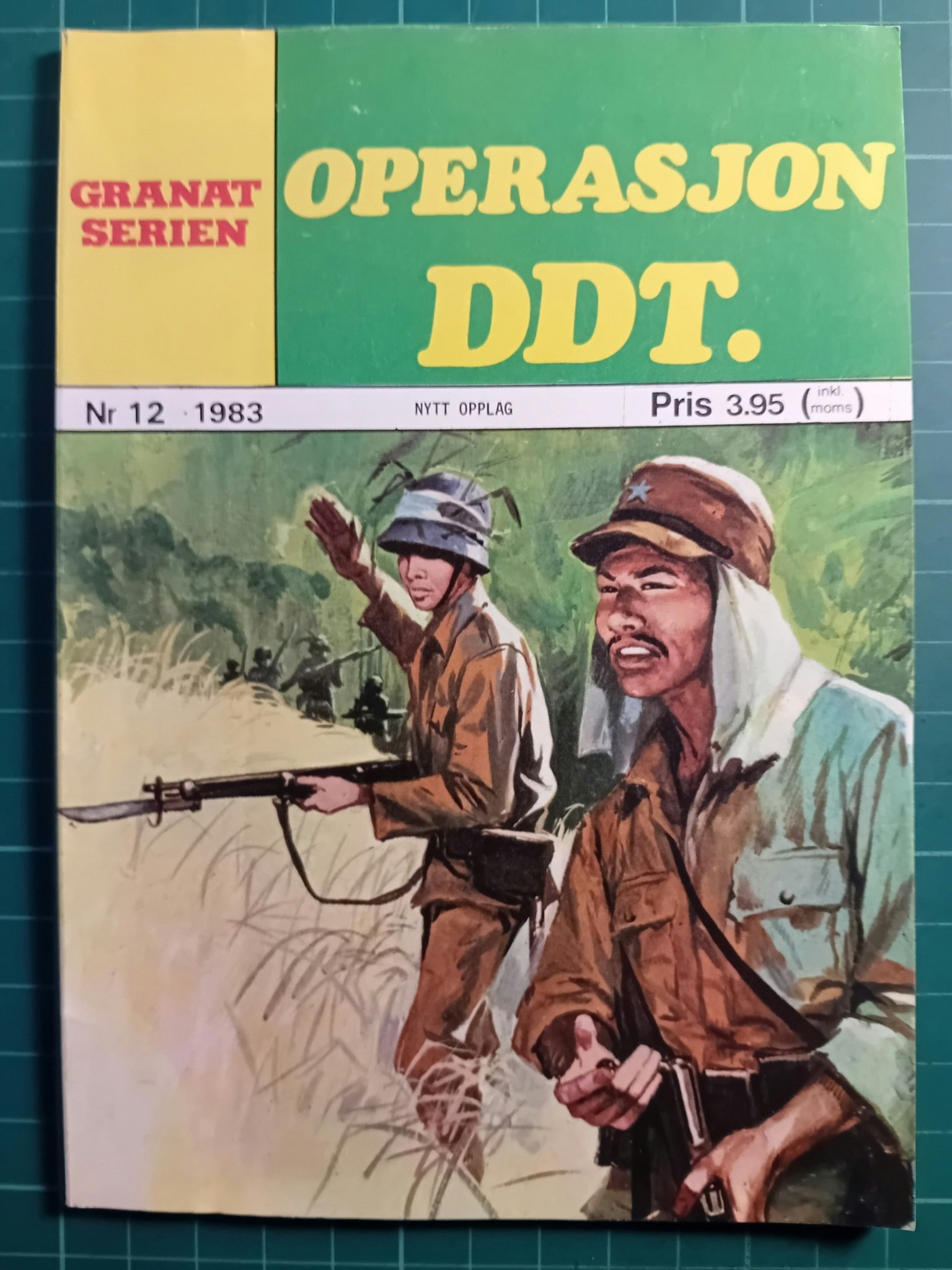 Granat serien 1983 - 12