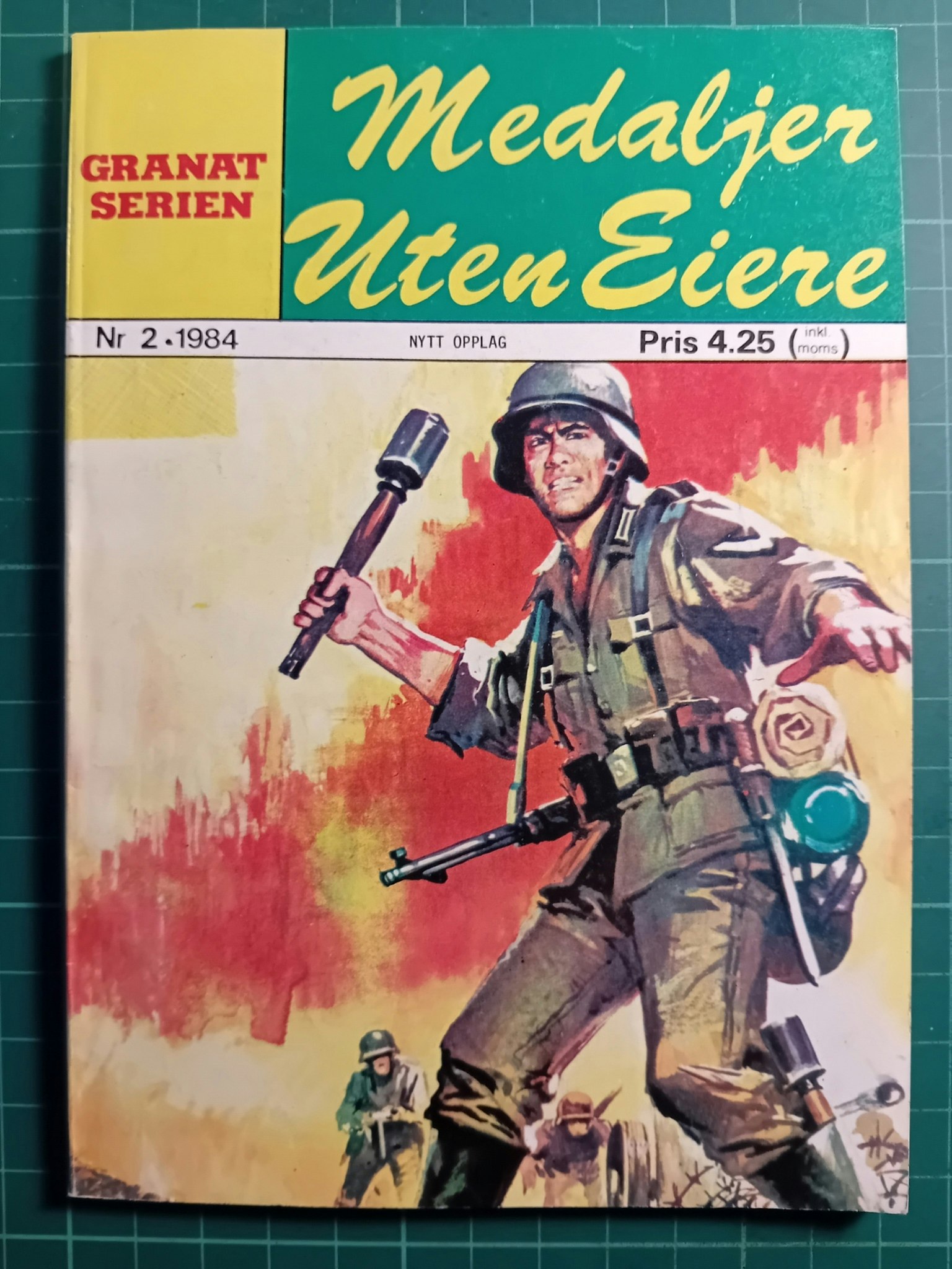 Granat serien 1984 - 02