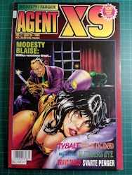 Agent X9 1995 - 07