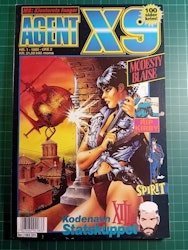 Agent X9 1995 - 01