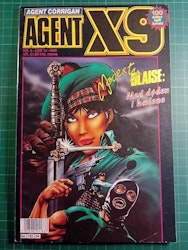 Agent X9 1995 - 04