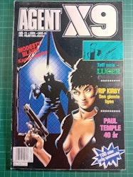 Agent X9 1991 - 11