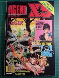 Agent X9 1991 - 12