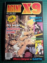 Agent X9 1992 - 07