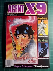 Agent X9 1992 - 08