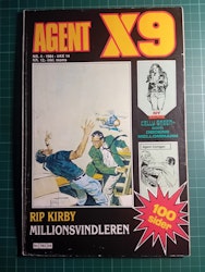 Agent X9 1984 - 04