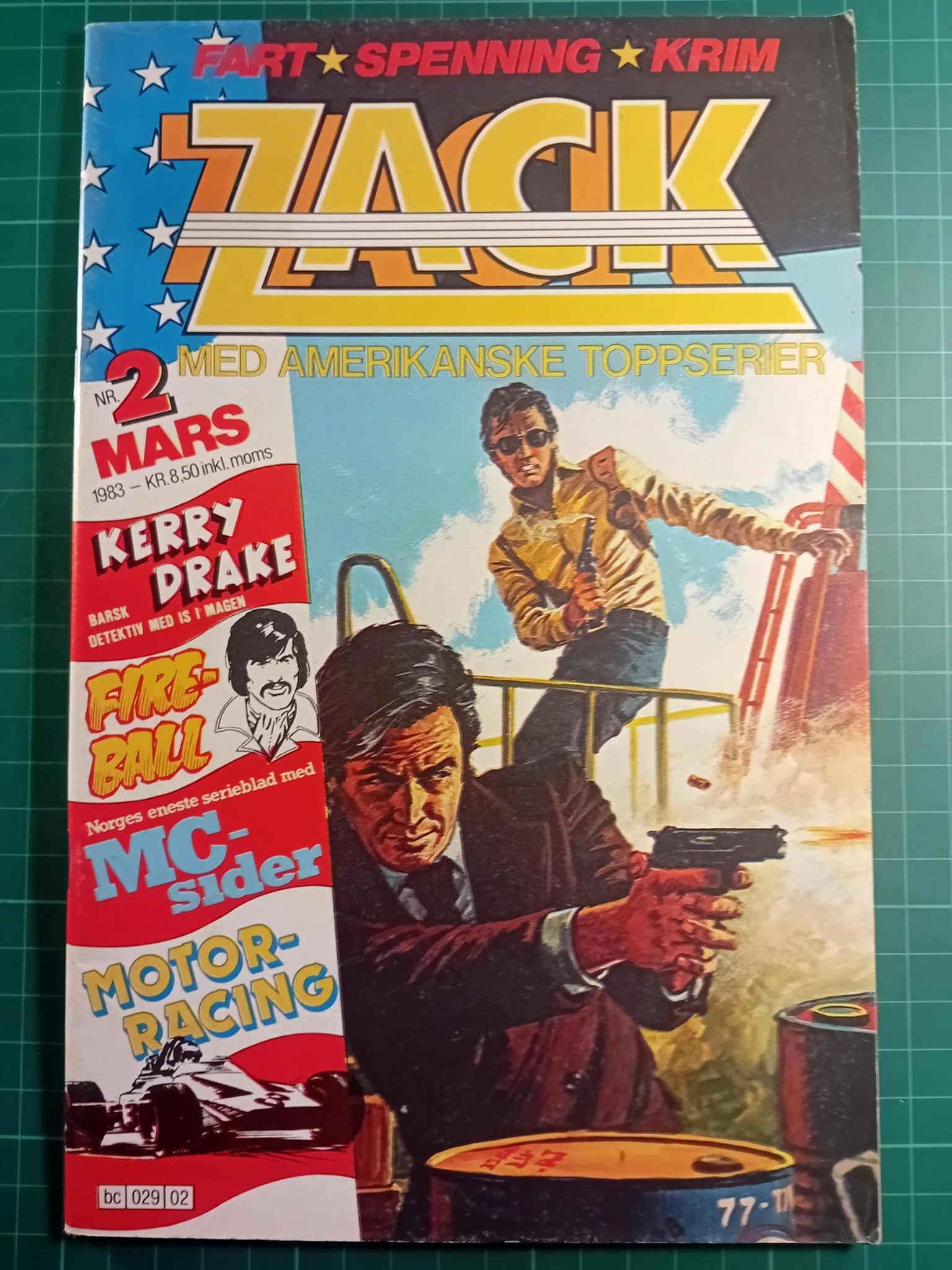Zack 1983 - 02