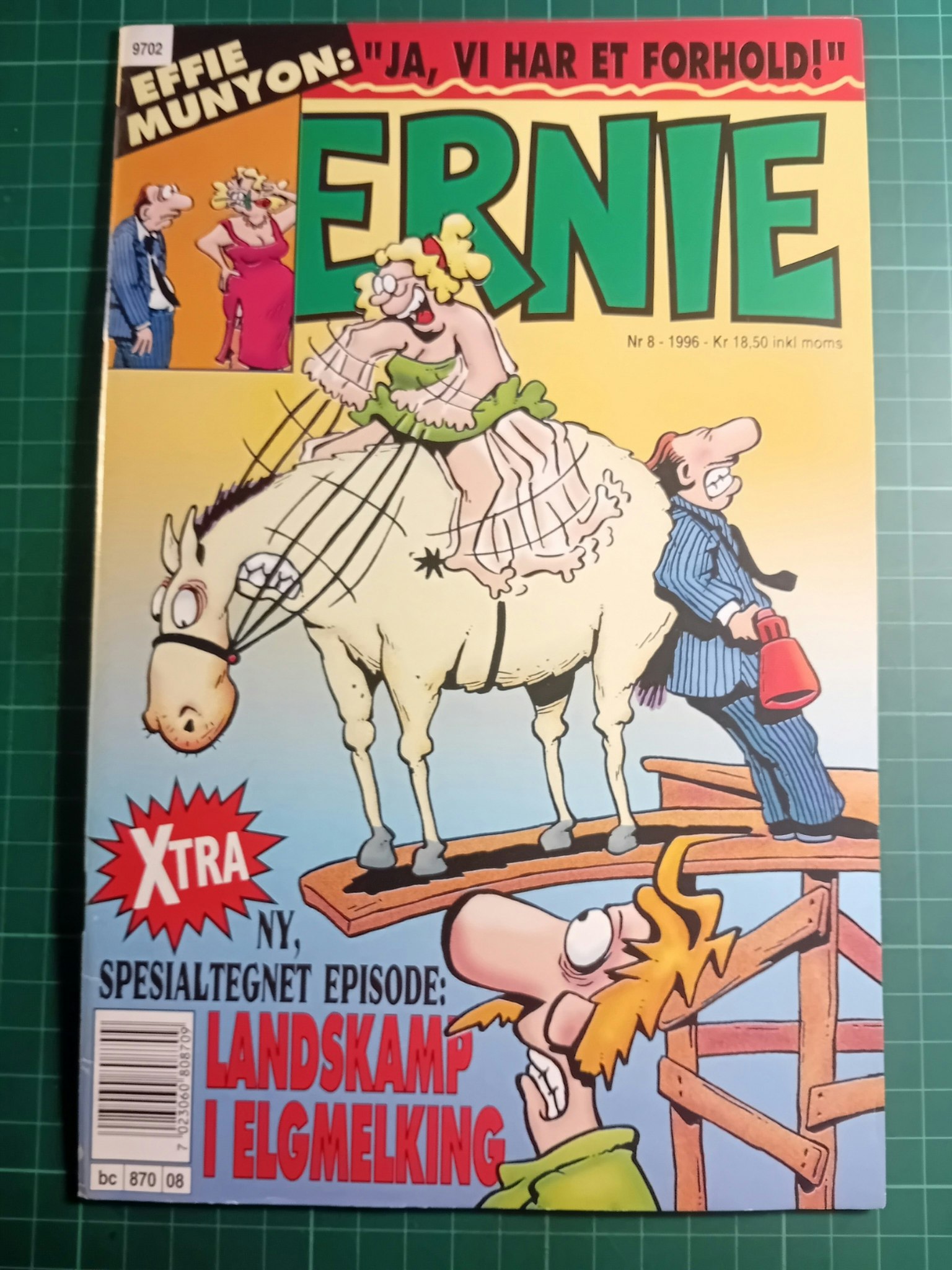 Ernie 1996 - 08