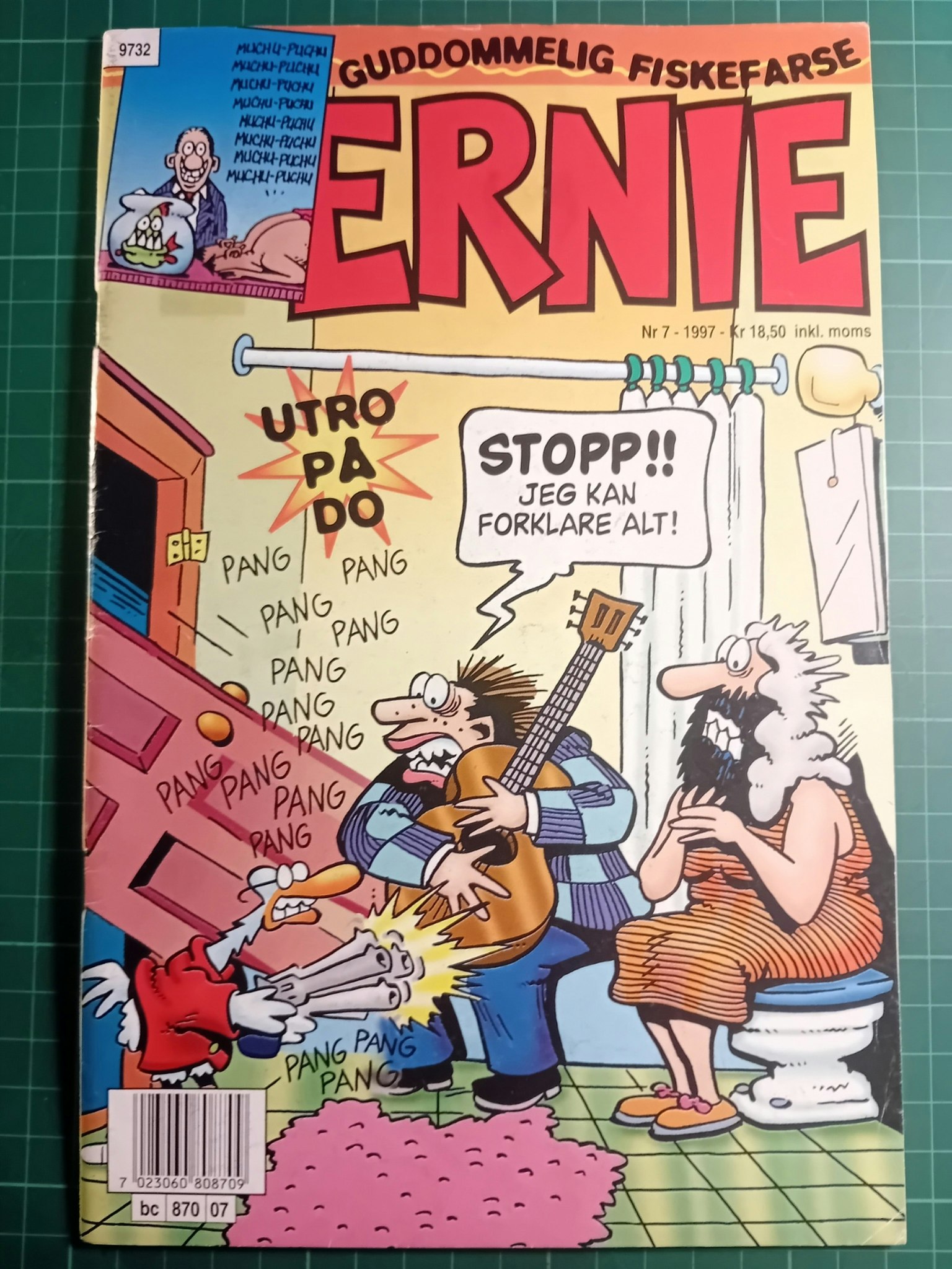 Ernie 1997 - 07