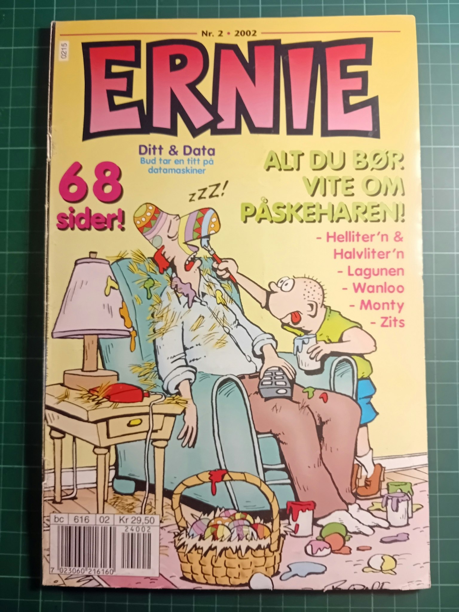 Ernie 2002 - 02