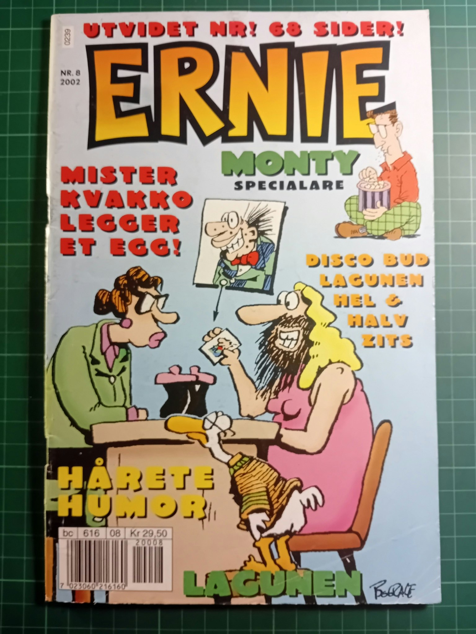 Ernie 2002 - 08