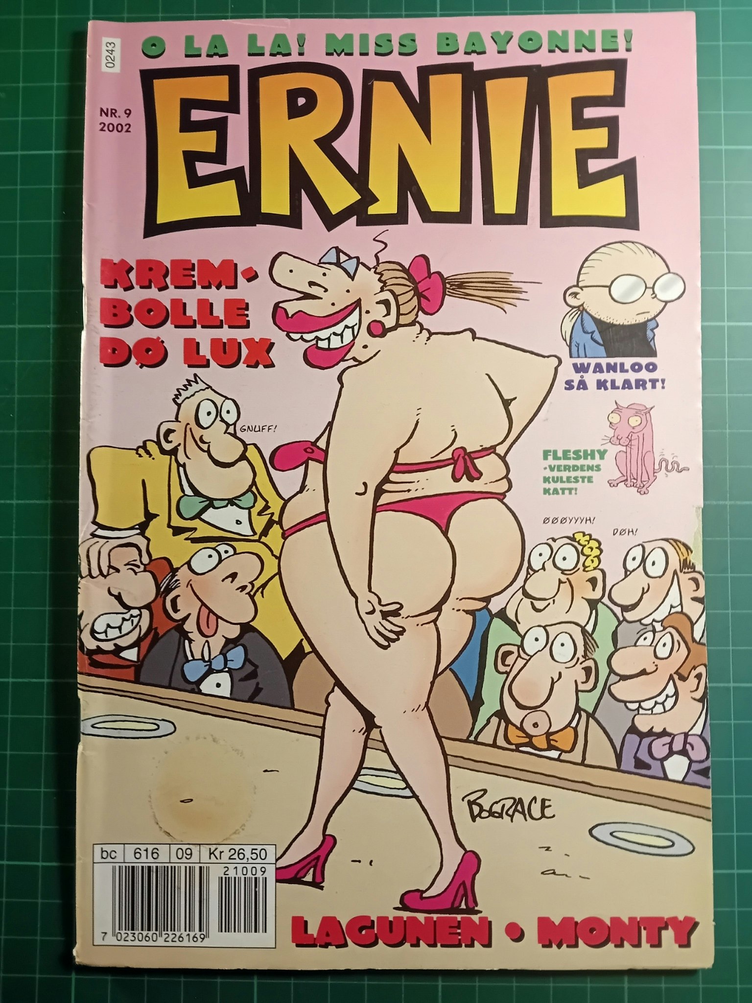 Ernie 2002 - 09