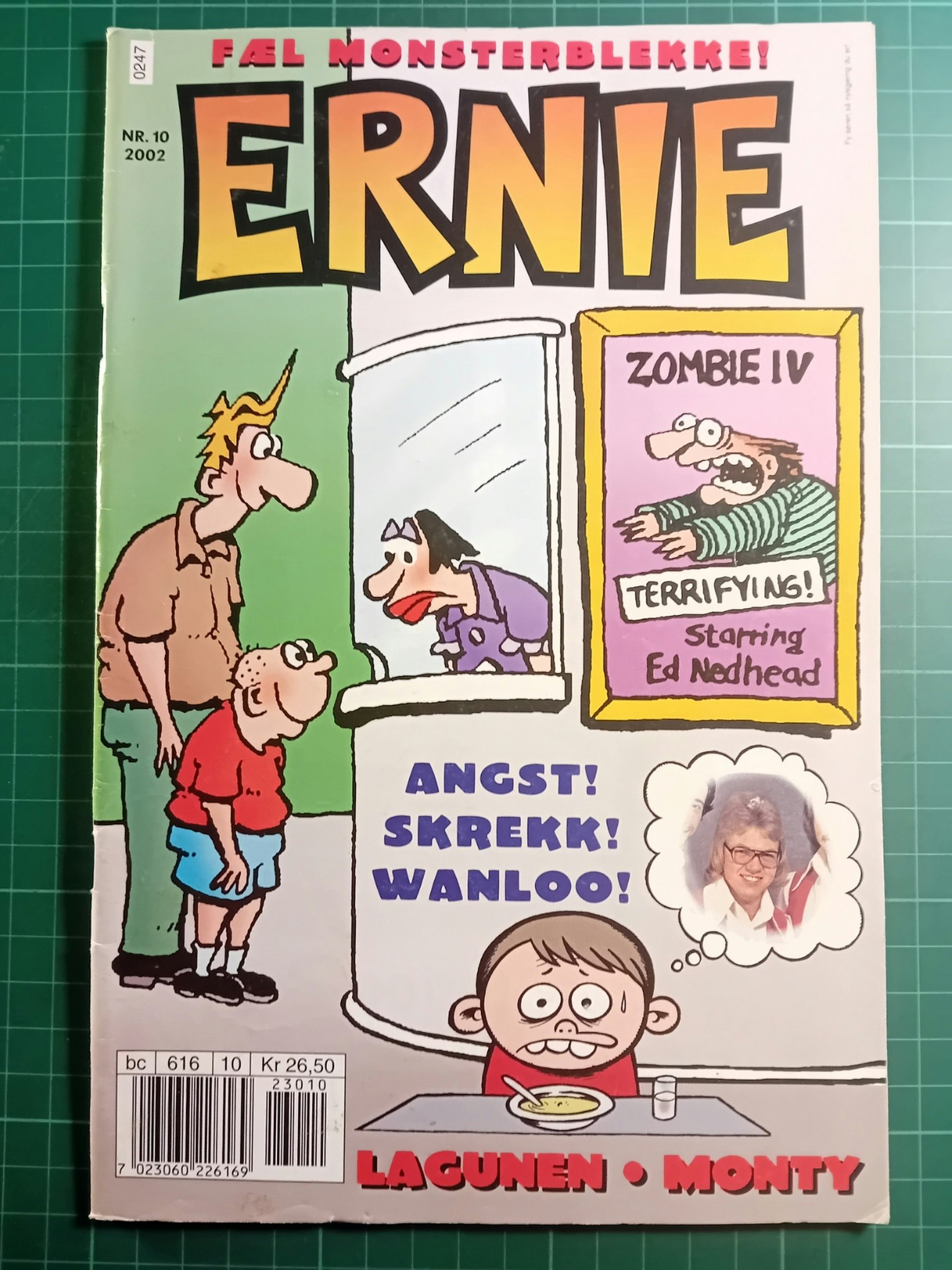 Ernie 2002 - 10