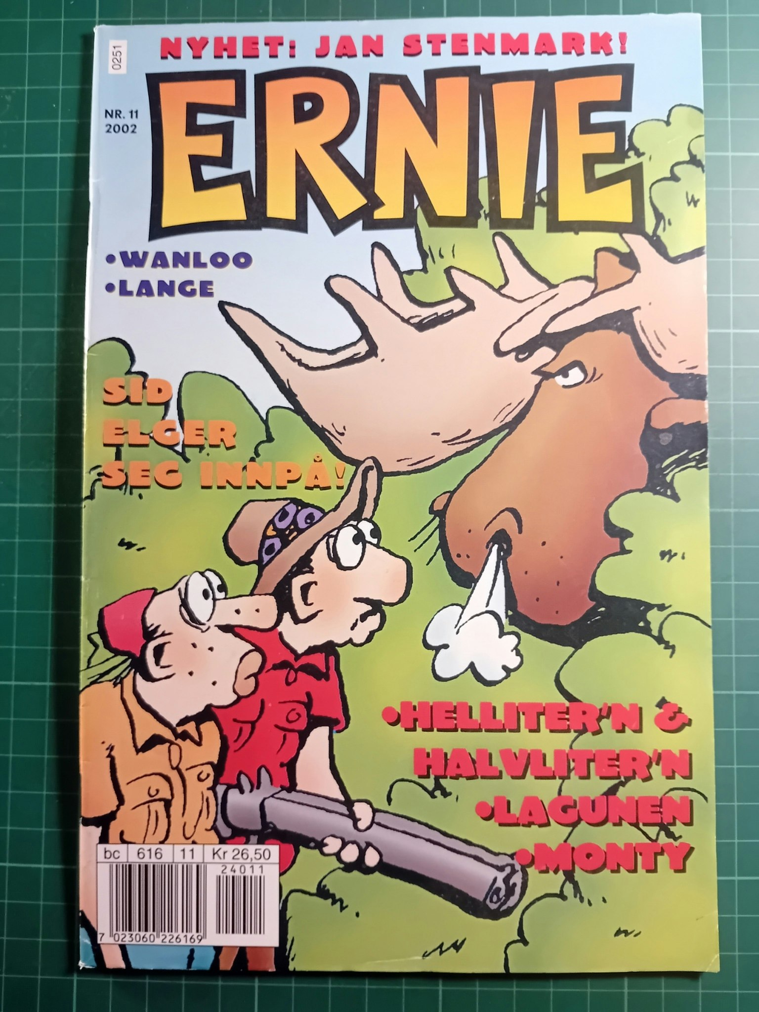 Ernie 2002 - 11