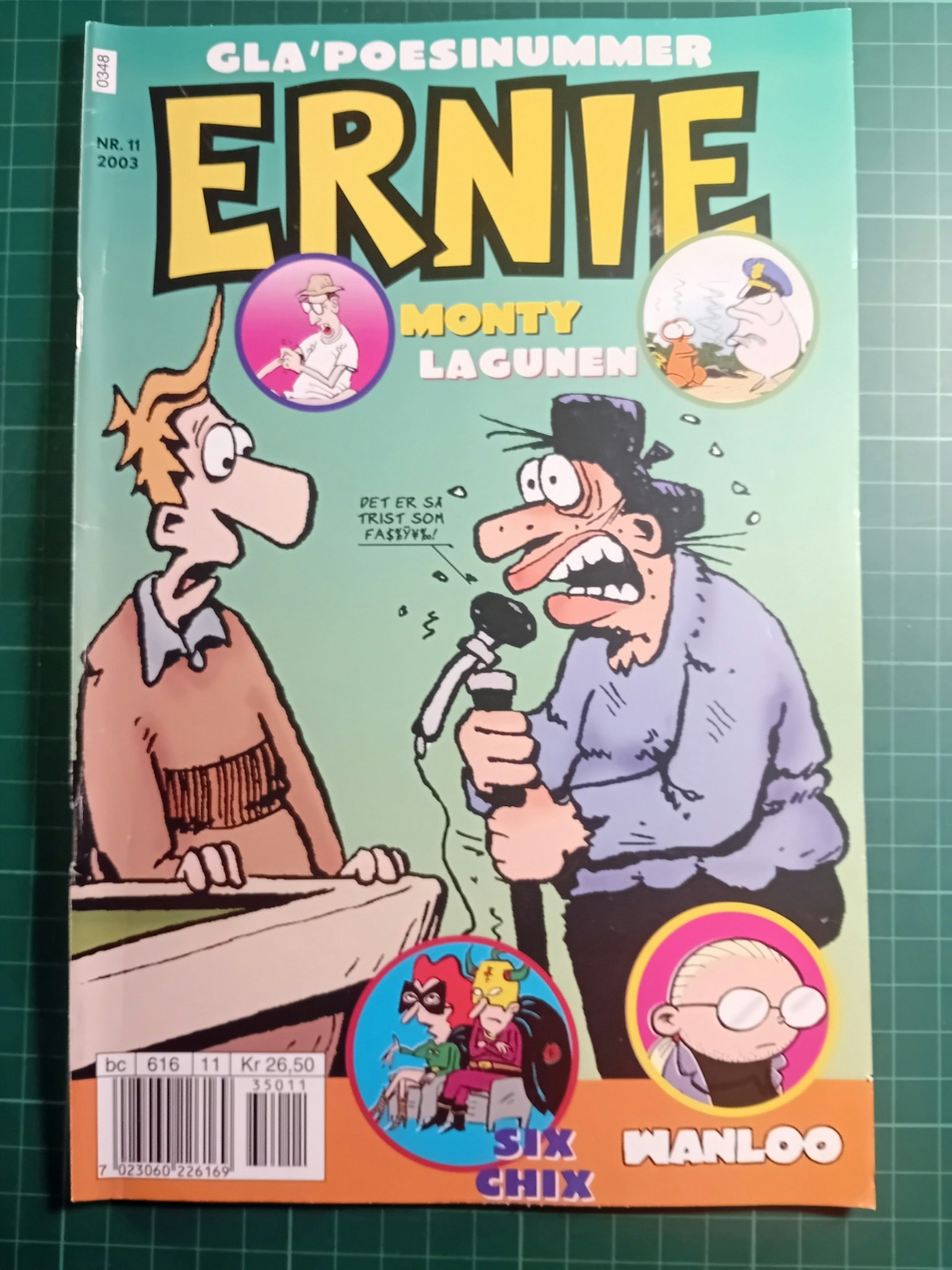 Ernie 2003 - 11