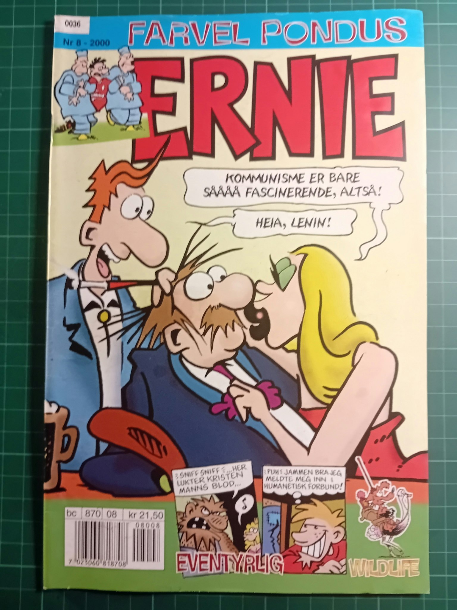 Ernie 2000 - 08